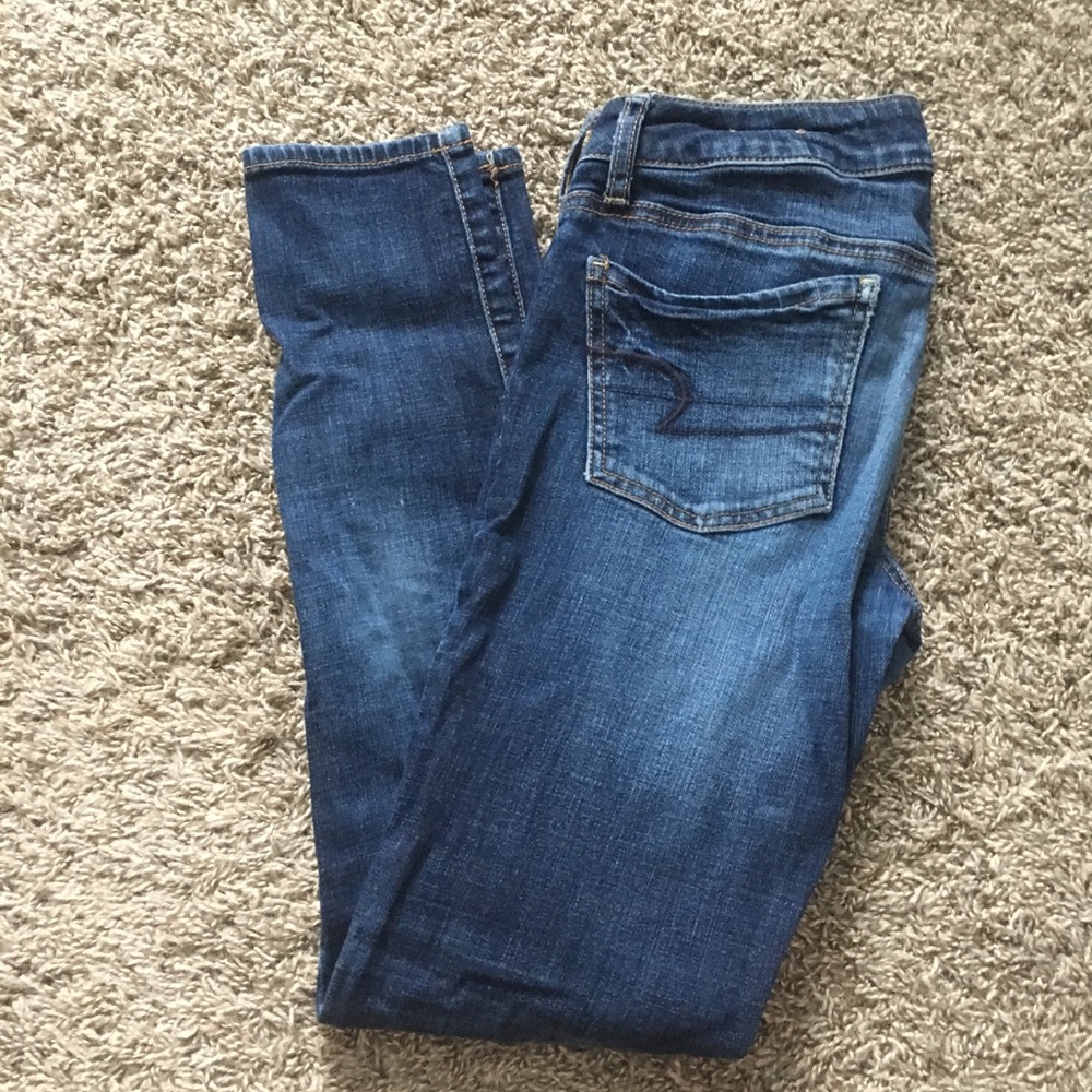 American Eagle Jeggings